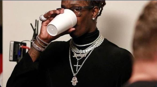 what is one toxic trait u have?