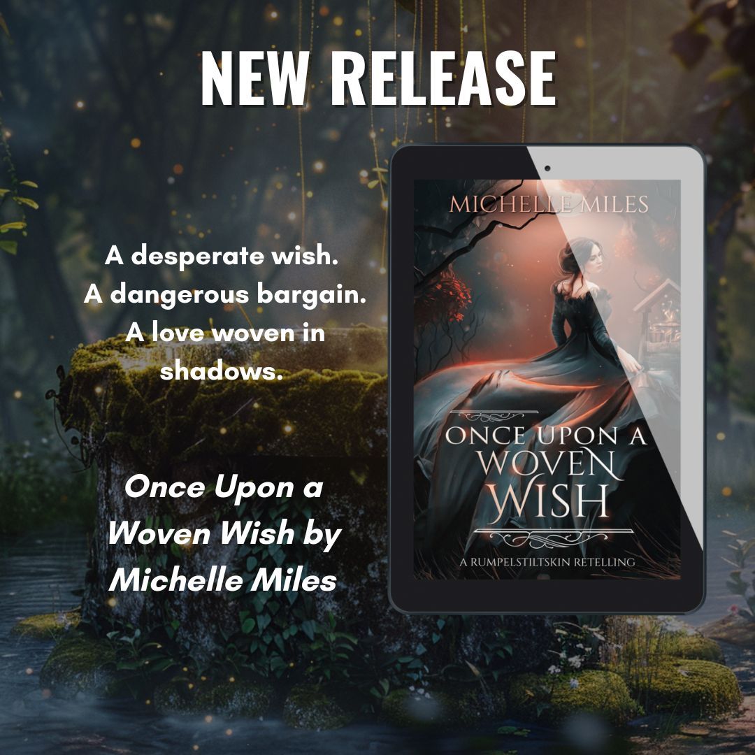 Michelle Miles | Miles Beyond the Page Podcast tweet media