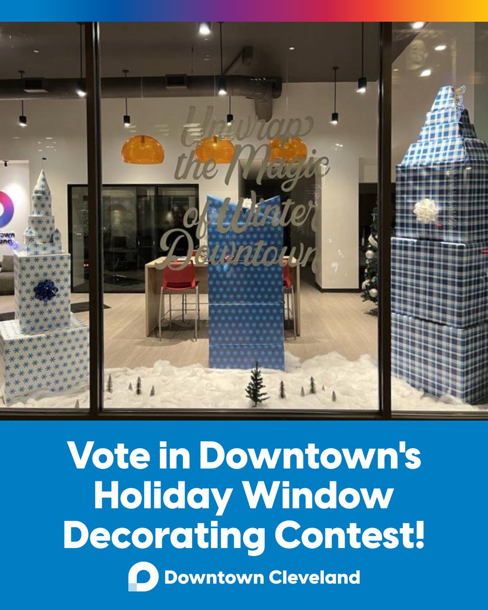 Downtown Cleveland tweet media