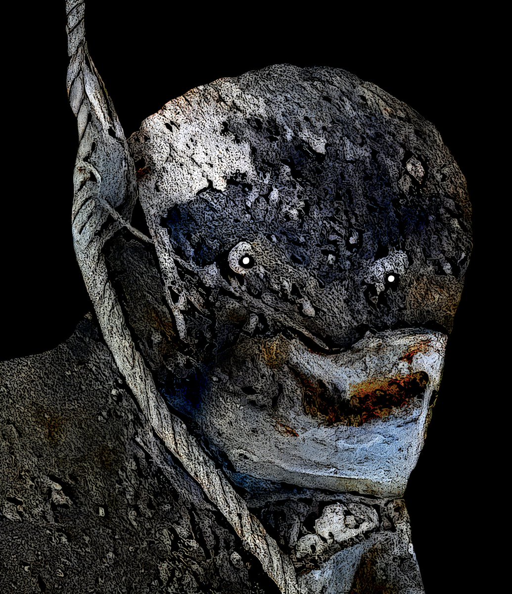 dexp0nential's tweet image. happy black friday 🖤

art on tezos by @normalistoxic and @Treefrix