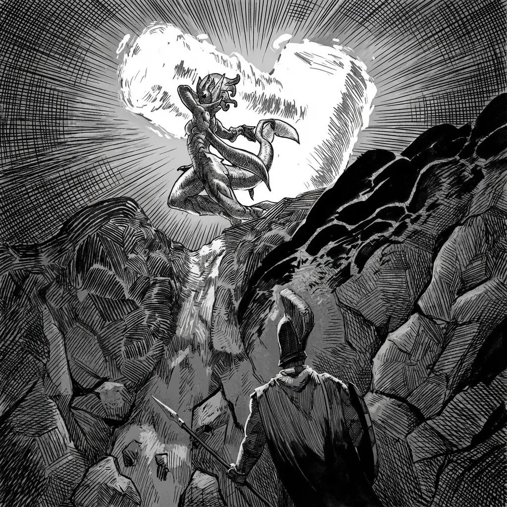 Trials of Oma, The Book of Contest

Ilia vs. Imara