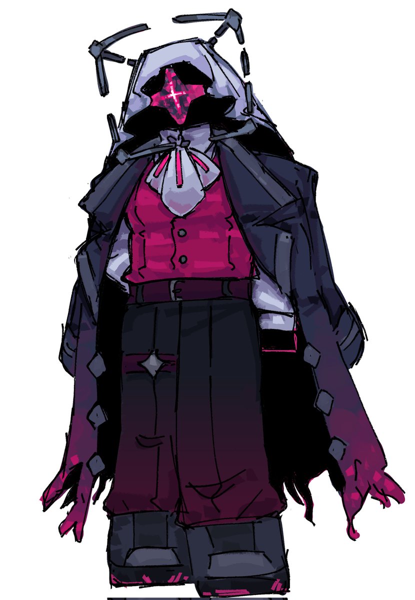 Nagaimo_777's tweet image. ask and you shall receive..... their name is Tripmine now......

#RSpawnPoint #robloxart