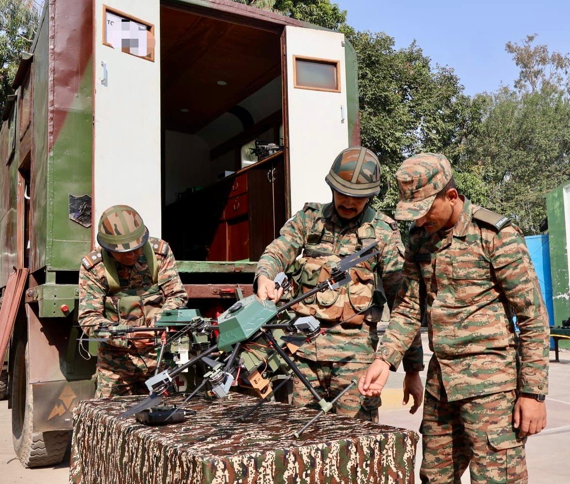 RisingStarCorps's tweet image. #StrongAndCapable

Mission-oriented Logistics Exercise integrating technology to refine procedures, enhance coordination and reinforce mission-ready preparedness

@adgpi
@WesternComd_IA