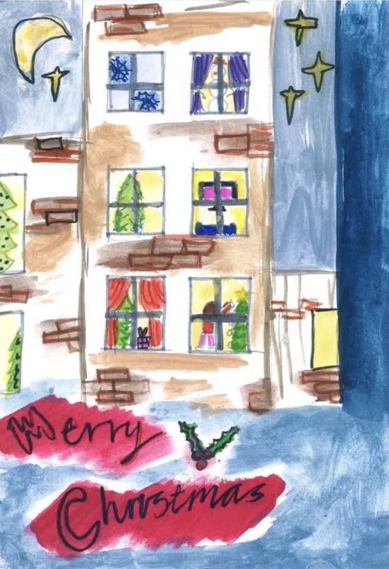 Bellshill Academy Art and Design Dept tweet media