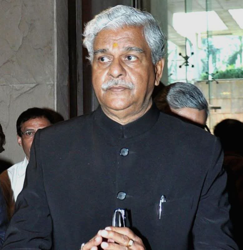 पूर्व केंद्रीय मंत्री और कांग्रेस के वरिष्ठ नेता श्री प्रकाश जायसवाल का निधन देश की राजनीति में एक अपूरणीय क्षति है।

ईश्वर से प्रार्थना है कि वे दिवंगत आत्मा को शांति प्रदान करें। इस कठिन समय में हमारी संवेदनाएं शोकाकुल परिजनों के साथ हैं।

ॐ शांति: 🙏🏼