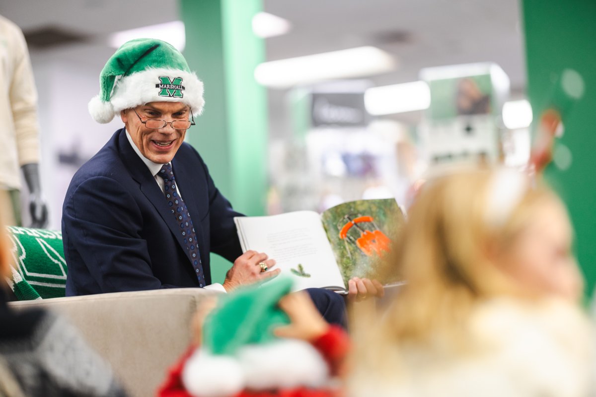 Marshall University tweet media