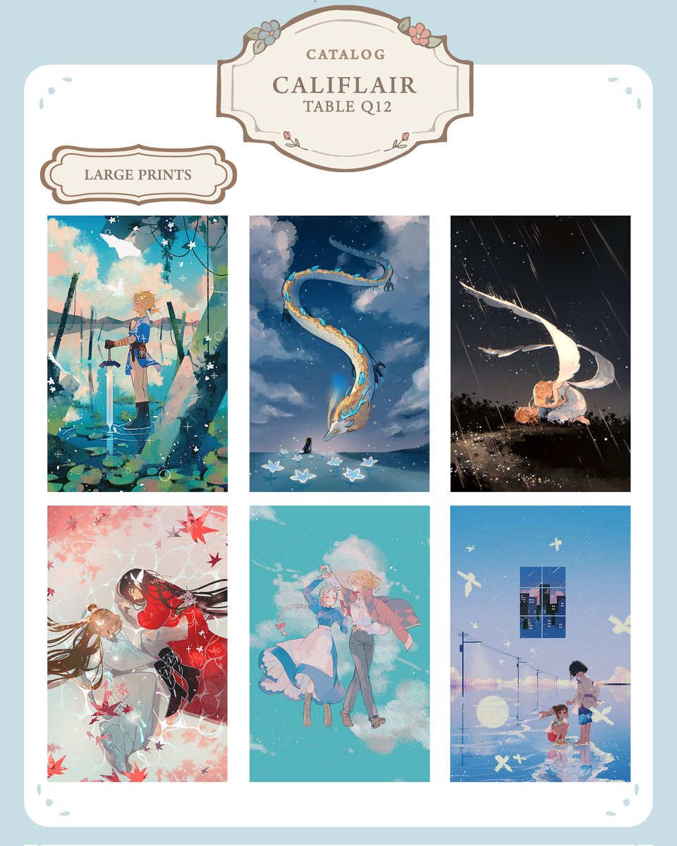 My catalog for SJ Made Holiday Fair today & tomorrow!!! 👀 See you soon 🫡
More pages on thread below ⬇️