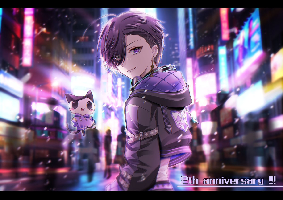 定水寺シンリ 活動2周年記念 定水寺シンリ 活動2周年記念 – hololive production official shop