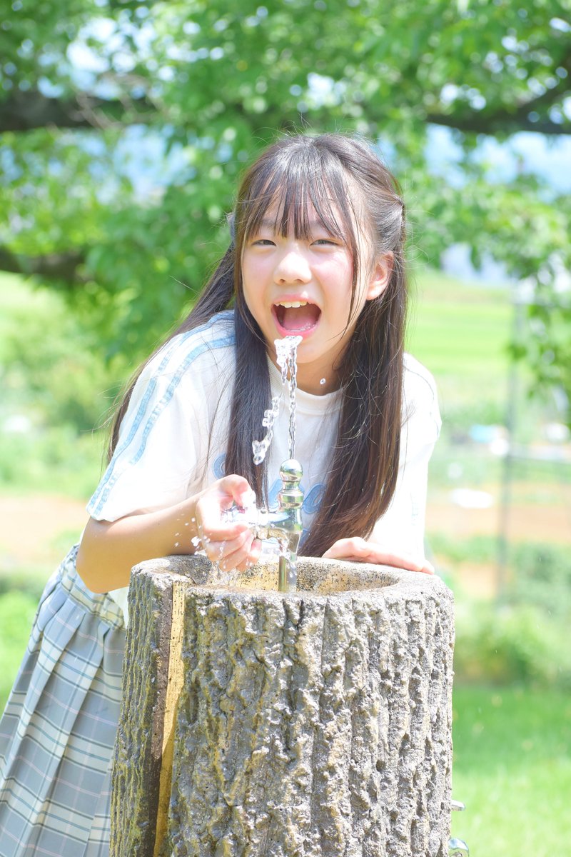 senndaimiyage's tweet image. マジカルバルルーンYes     
研究生あこちゃん  ②    
福島市 荒川桜づつみ公園   
#マジカルバルルーンYes 
#あこ 
#大道GATEプロダクション