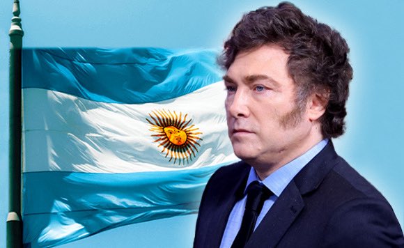 granbergcapital's tweet image. Javier Milei just reposted Gavin Wood.
Polkadot’s founder is in Argentina dropping Gov2, Polkadot Mobile, and speaking to governors.
Buenos Aires is turning into the new crypto capital on steroids.
$DOT × Milei = something cooking 🔥 #Polkadot #DOT #cryptoargentina #Crypto