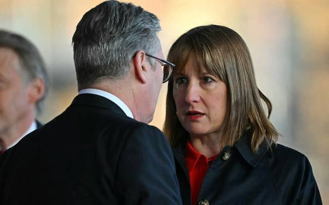 IT'S OFFICIAL: There was no "£20billion black hole". 

It was a lie.

Rachel Reeves and Keir Starmer repeated this lie in the Commons, at PMQs, to the press, the markets, and directly to the British public.

To say this is *incredibly serious* would be an understatement.