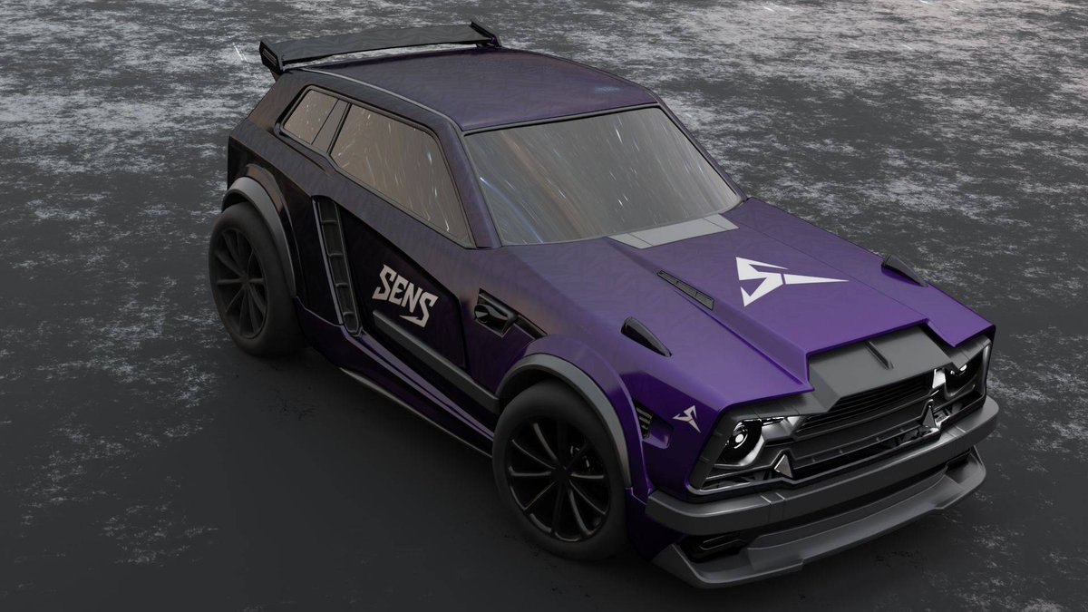 C’EST OFFICIEL !!
Le roster Rocket League ouvre ses portes avec 2 rosters pour la participation aux open des RLCS en Janvier !!