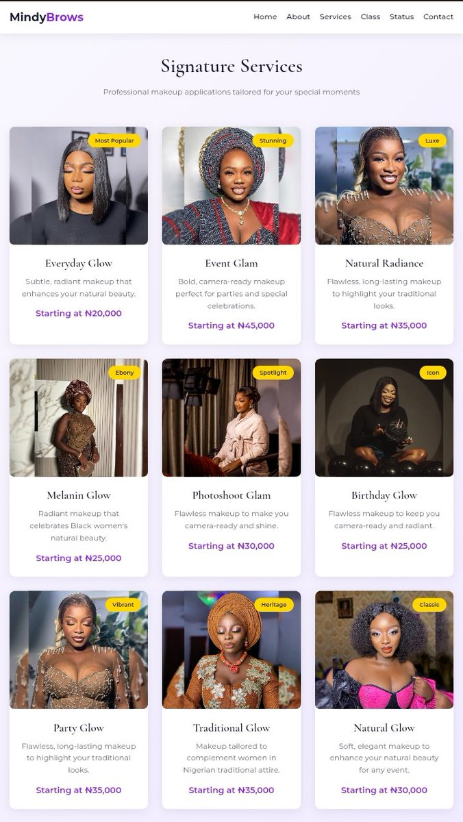 PearlAviz's tweet image. I built a smart platform that strengthens a makeup brand’s online presence and supports all the essential features needed for smooth, real-time operations.

Checkout the website and the full features in the link below 
#techforbusiness

linkedin.com/posts/dyuuz_we…