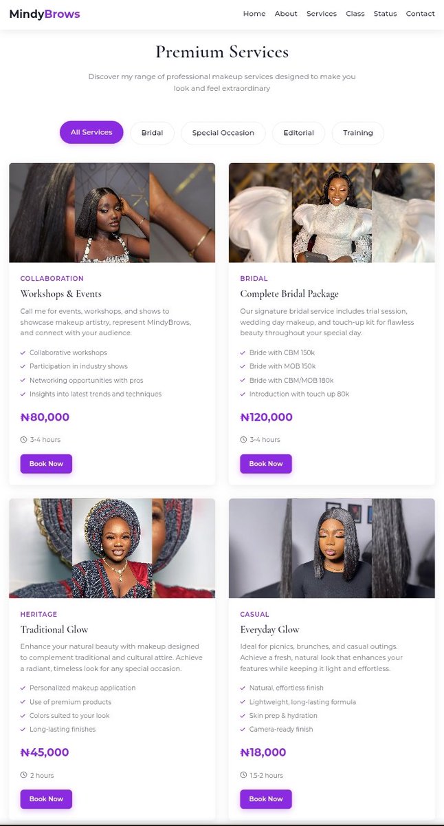 PearlAviz's tweet image. I built a smart platform that strengthens a makeup brand’s online presence and supports all the essential features needed for smooth, real-time operations.

Checkout the website and the full features in the link below 
#techforbusiness

linkedin.com/posts/dyuuz_we…