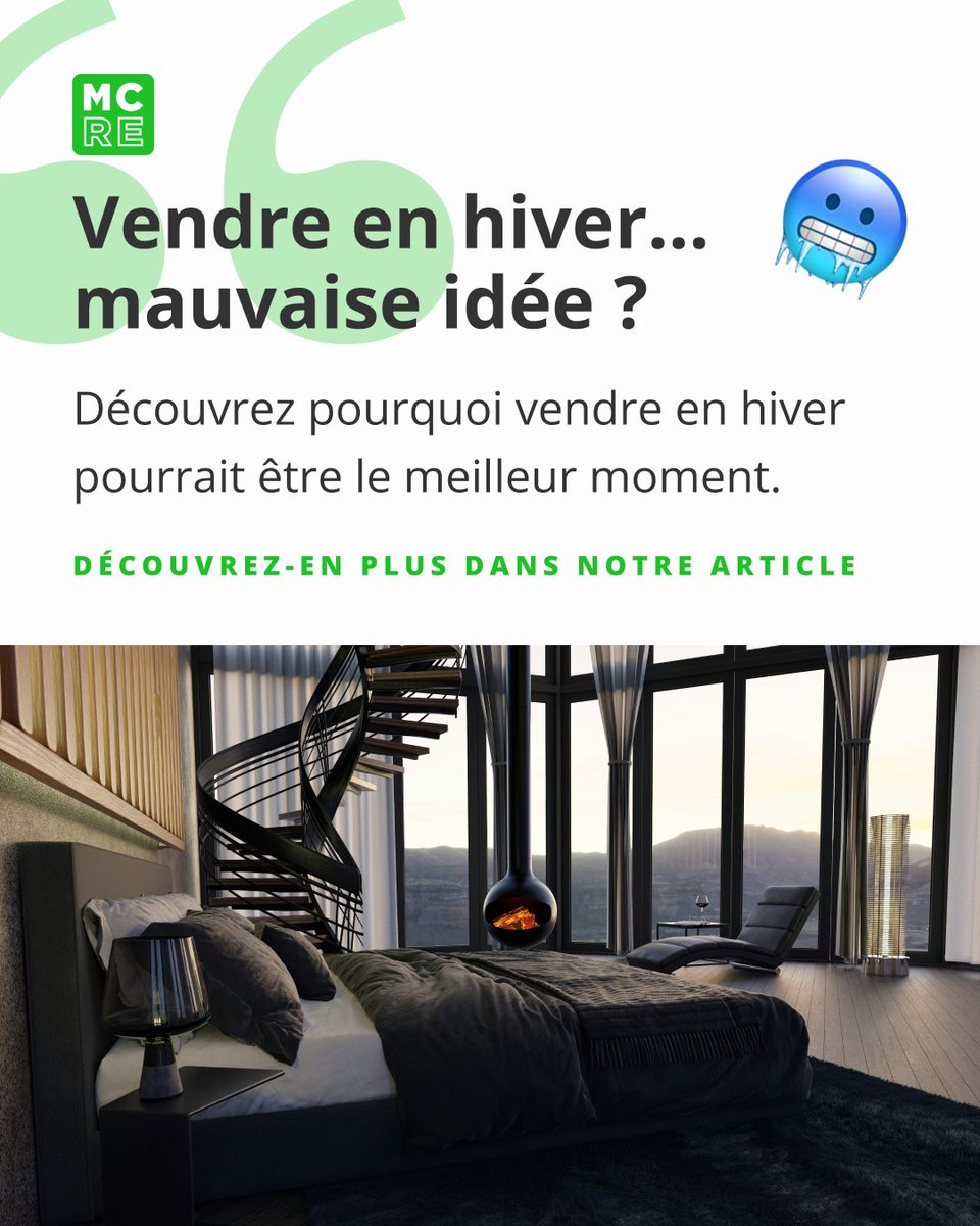 Vendre en hiver peut devenir un atout: moins de concurrence, des acheteurs plus motivés et une saison qui valorise le confort et l’efficacité.

👉 Lisez la guide complète : montecarlo-realestate.com/blog/vendre-so…