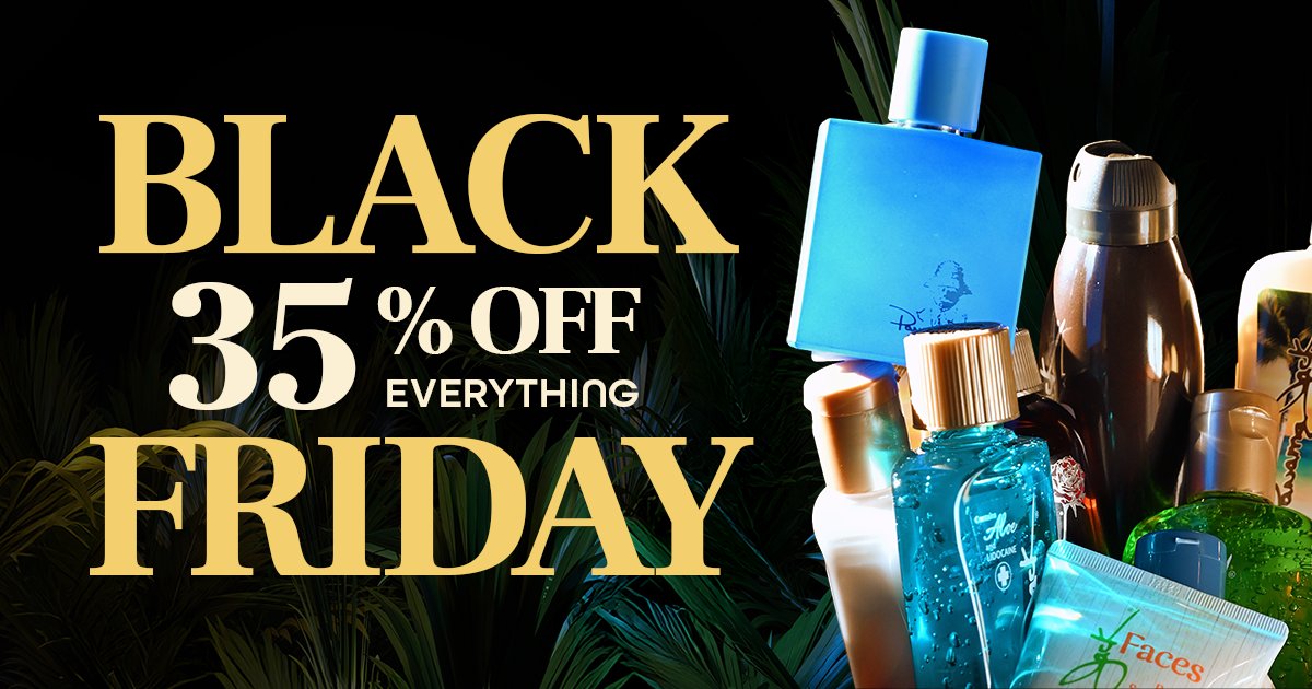 35% OFF EVERYTHING — Black Friday starts NOW! ⚡

Don’t miss our biggest sale of the year!

Deals end Monday at 11:59pm EST.

🛒 Shop your favorites while you still can at panamajack.com!