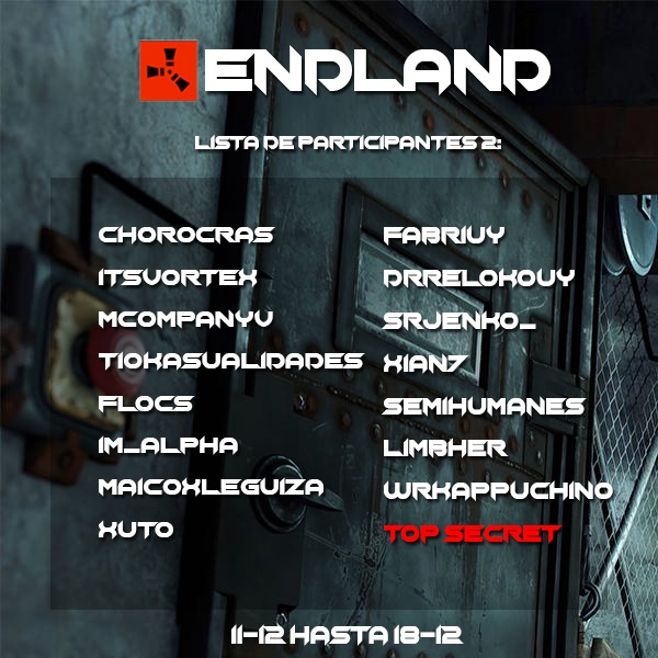 🚨 SEGUNDOS INVITADOS CONFIRMADOS 🚨
con estos pibardos que puede salir mal?🤫