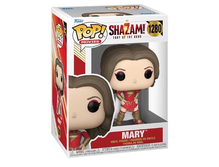 🚨PODER DE ZEUS!

✨Funko Pop: Mary - (Shazam Fúria dos Deuses)

💰R$80,80 (ao finalizar o pedido!)
🖇️amzn.to/43SUxlA
