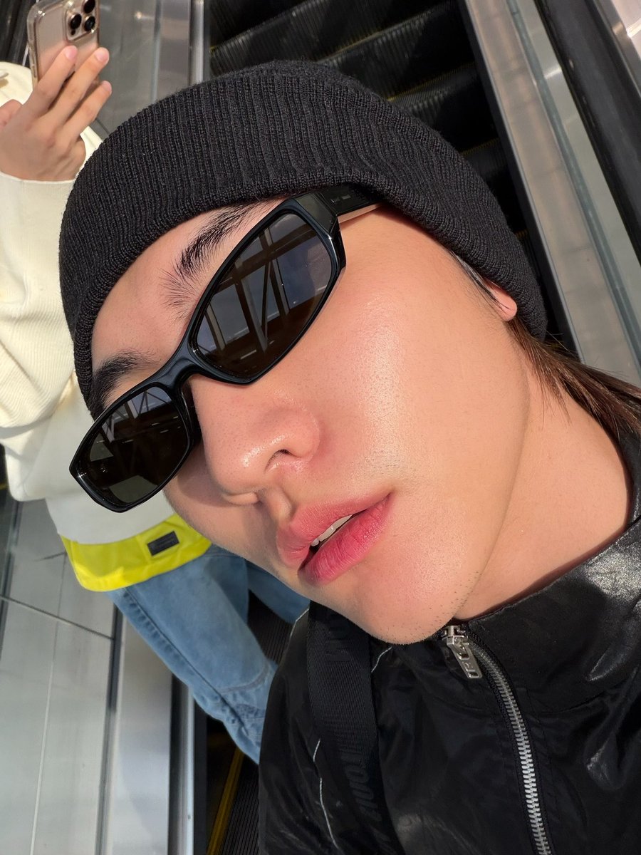 Bossckm_'s tweet image. หางโจวววว GN Kub ☺️