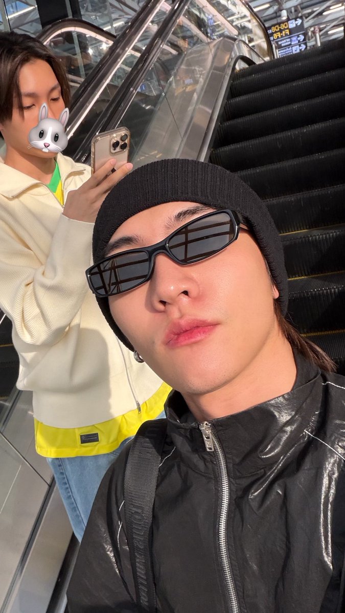 Bossckm_'s tweet image. หางโจวววว GN Kub ☺️