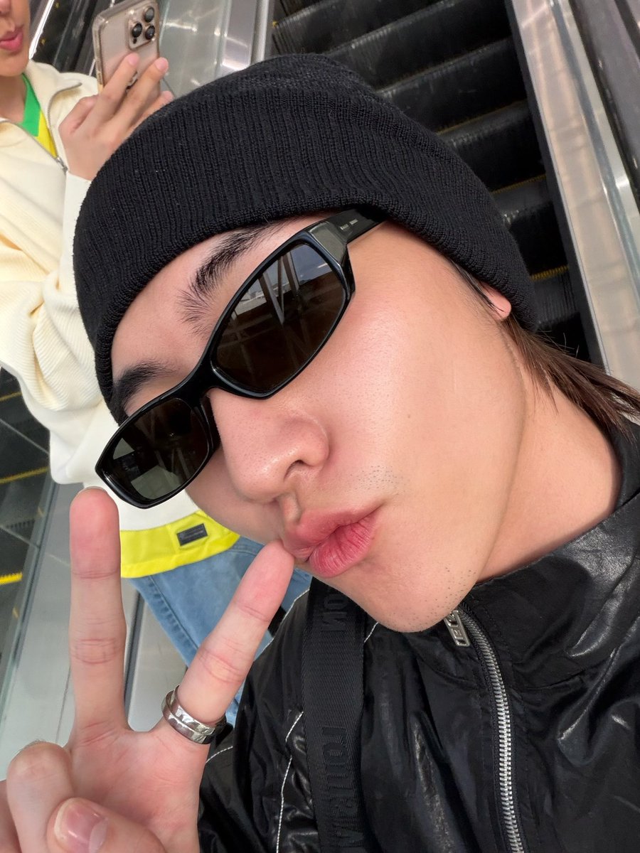 Bossckm_'s tweet image. หางโจวววว GN Kub ☺️