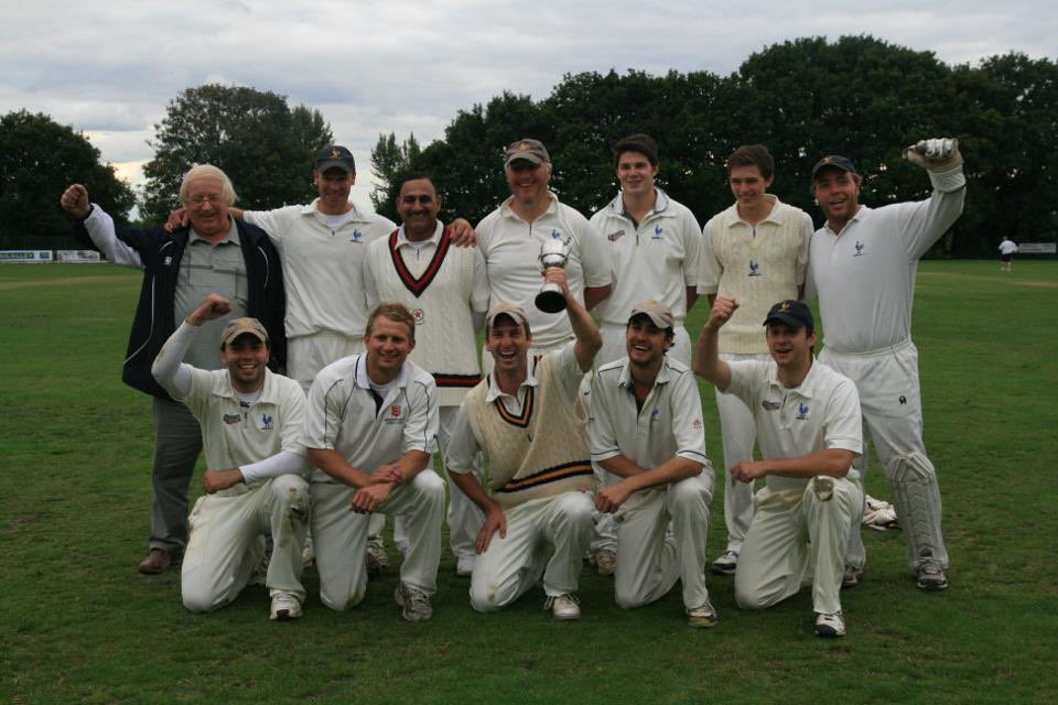 He was at the heart of one of the more successful periods in our 1st XIs history from 2009-2018

His performances with bat &amp; ball were key to multiple promotions, top 3 Premier League finishes, the Bertie Joel Cup in 2010 &amp; a League Cup win in 2011

All the best for what’s next!