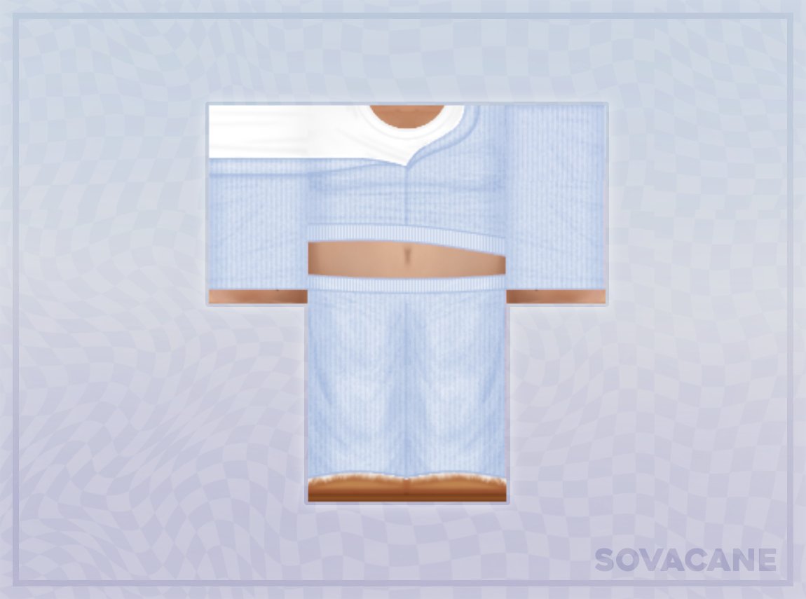 sovacane's tweet image. Winter outfit ❄

#ROBLOX | #RobloxDev | #RobloxArt | #RobloxClothing