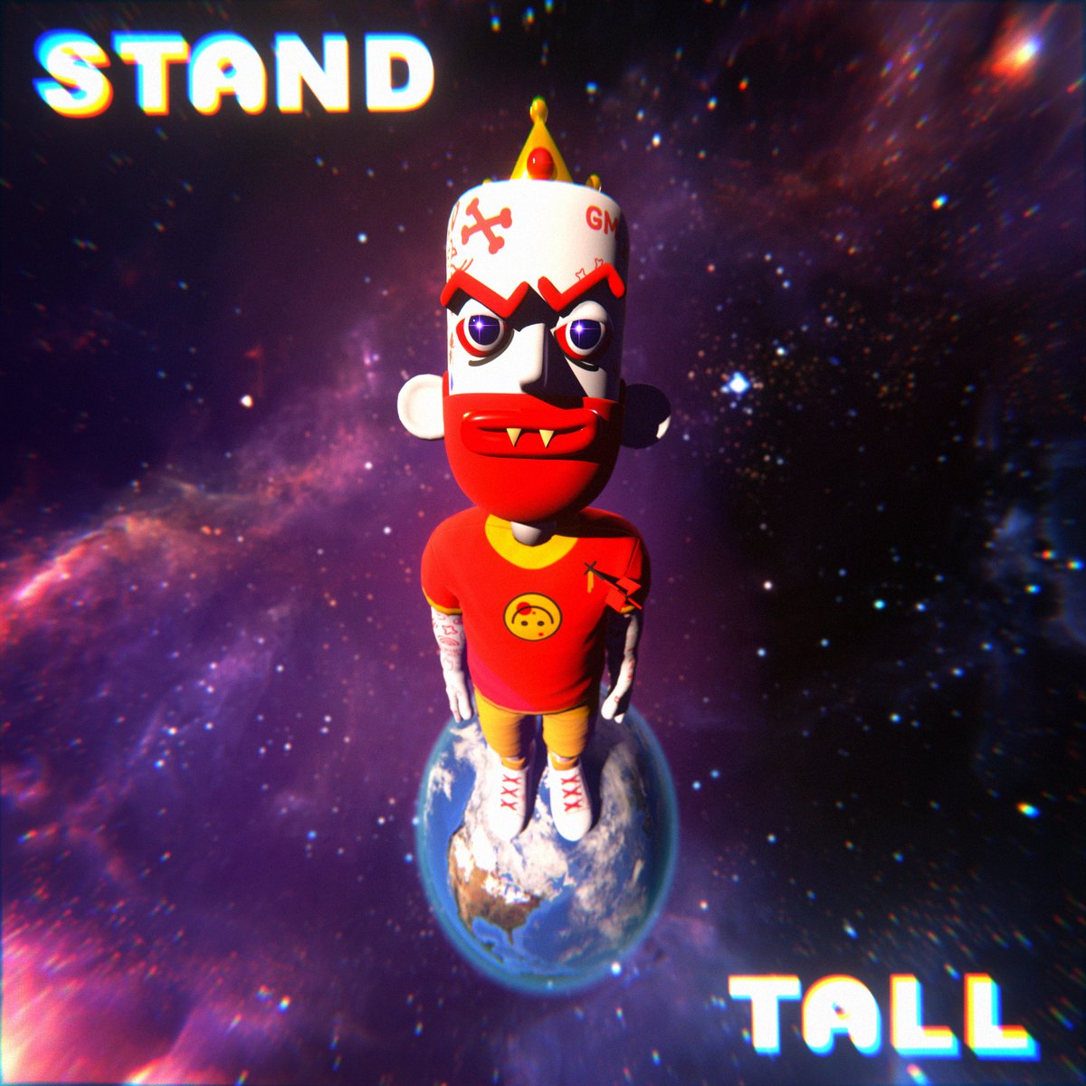 TGIF 🅰️ppreciators 🌍✨

Something outt🅰️ this world is coming soon…

When you STAND TALL, the universe takes notice 🤘

#StandTall #BeOriginal #Appreciators