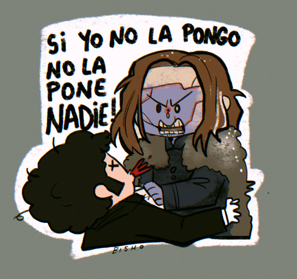 Frankestein chibis!
#frankestein #frankesteinfanart #frankesteinchibi #frankesteinhumor #guillermodeltoro