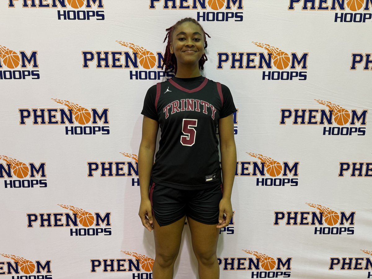 JeffreyBendel_'s tweet photo. 5’8 ‘26 Naomi Williams (Trinity Christian) is setting the tone through her motor and toughness. Consistently finding ways to score while battling on the glass and making plays defensively. Finishing and getting to the line at a nice rate #HoopsDreams910 https://t.co/J5Q9rZGSlr