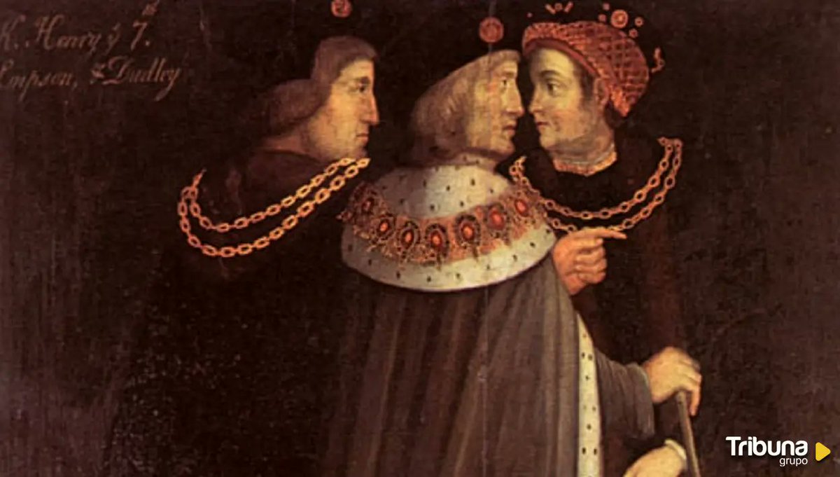 TribunaVall's tweet image. ✒️ #Blogs |  Con la firma de Sonsoles Sánchez-Reyes Peñamaría  
👉 El andaluz que fue rey de Inglaterra por un día

tribunavalladolid.com/noticias/42532…