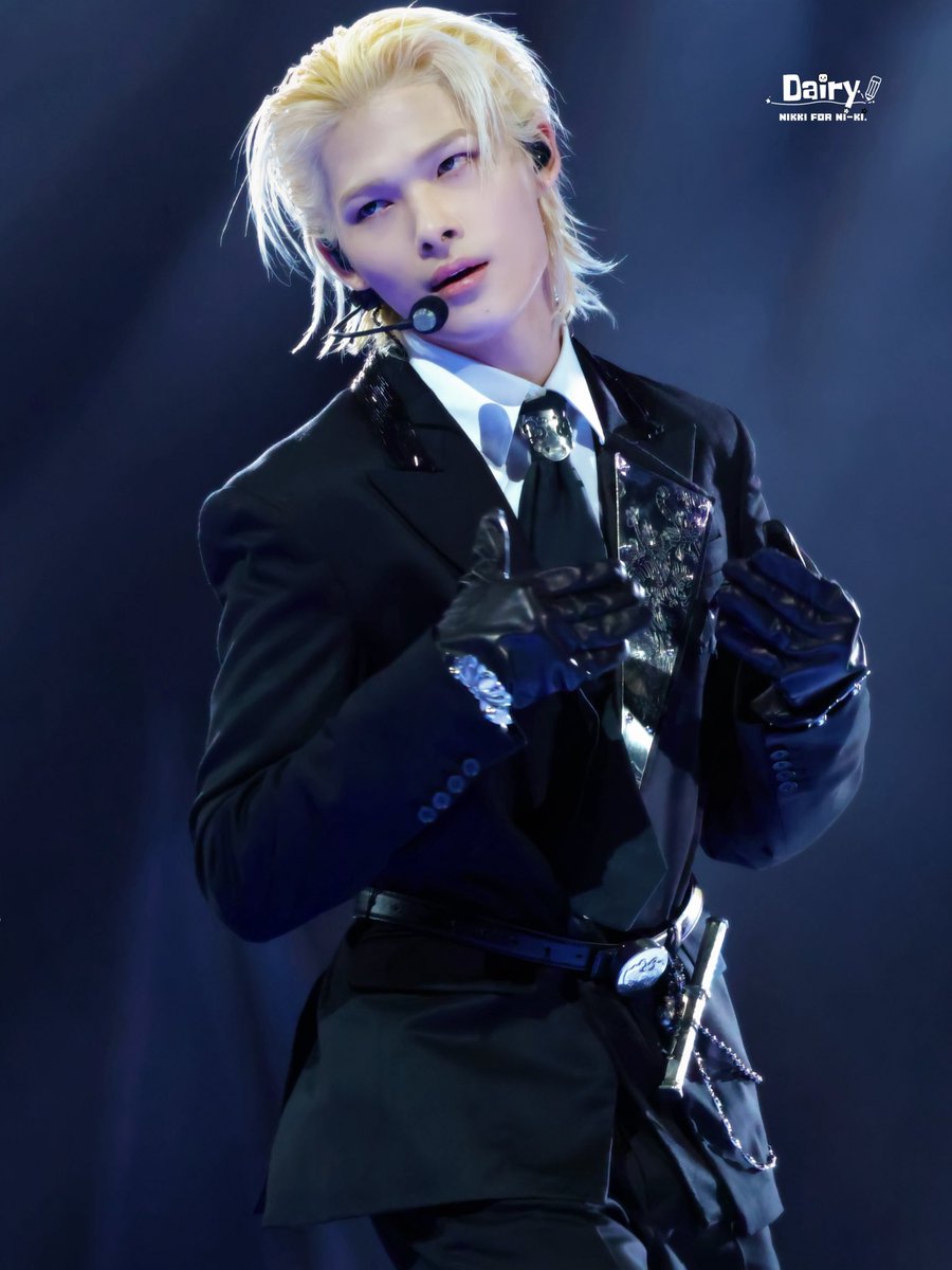 ロード嫌いニキ 251129 MAMA #ENHYPEN #엔하이픈 #니키 #NI_KI #ニキ