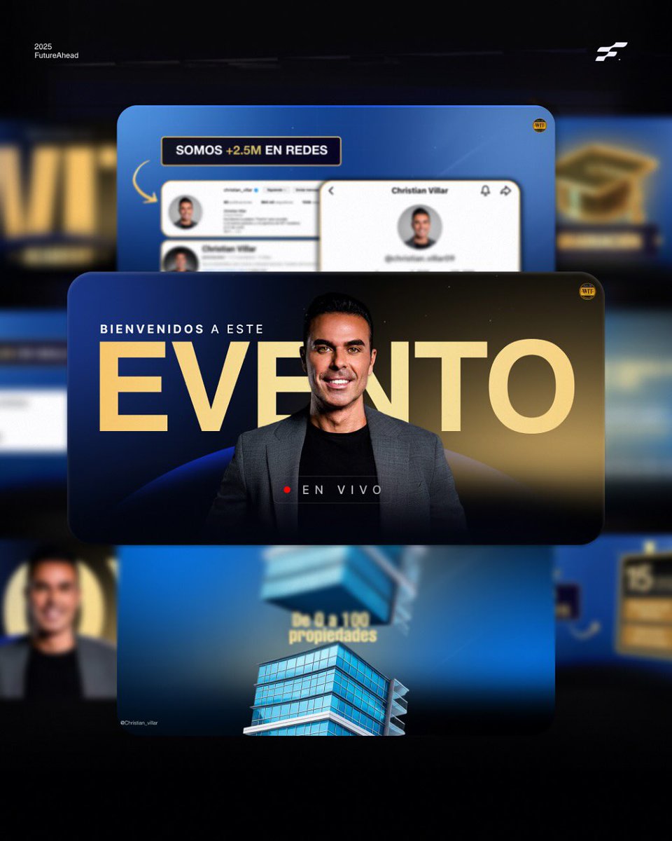 FutureAheadTeam's tweet image. 🚨 Scaling is impossible without structure.

If your communication doesn’t reflect your level, you’re losing opportunities. We create visual systems that organize your brand and boost your growth.

📩 Send &quot;LANDING&quot; via DM and we’ll guide you to elevate your visual presence.…