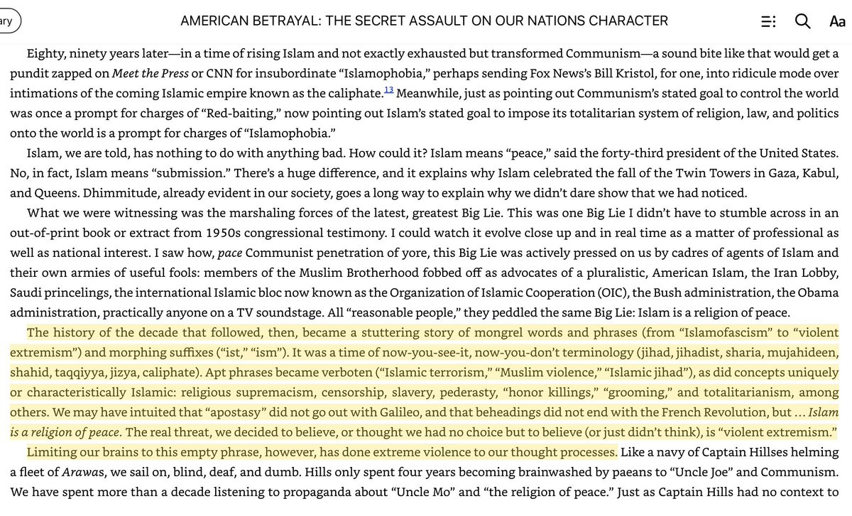 linuxhippie's tweet image. Exactly this.  Some of us were screaming this from the rooftops since 9/11 (and suffered tremendously for it (@S_Coughlin_DC to name but one).

@NCTCKent should read the below post

H/T to @realDianaWest for providing the perfect excerpt for her work to go along with it.
