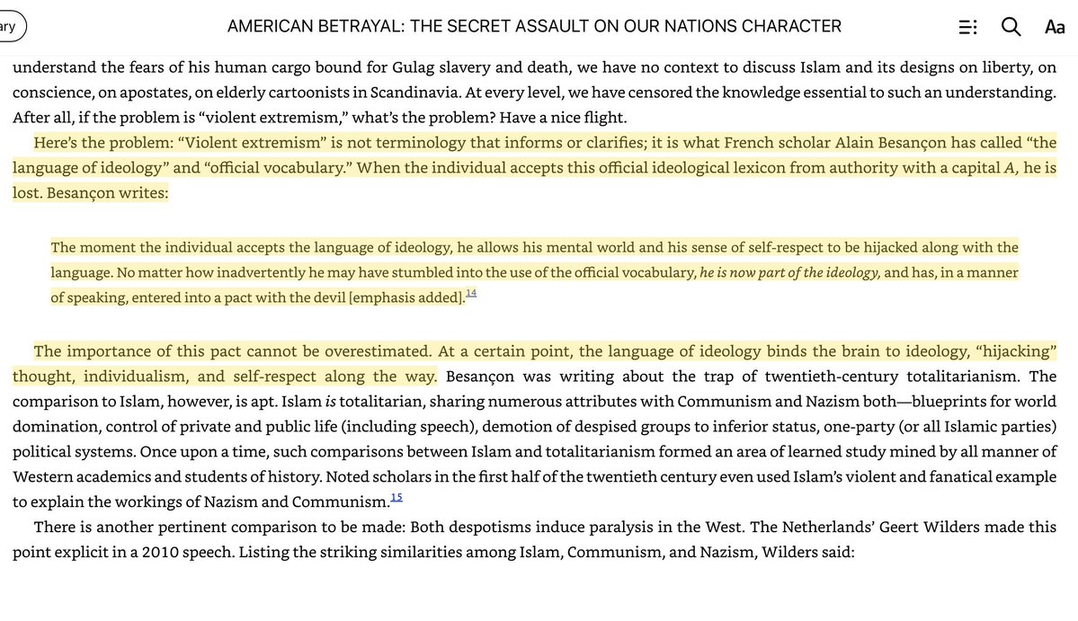 linuxhippie's tweet image. Exactly this.  Some of us were screaming this from the rooftops since 9/11 (and suffered tremendously for it (@S_Coughlin_DC to name but one).

@NCTCKent should read the below post

H/T to @realDianaWest for providing the perfect excerpt for her work to go along with it.