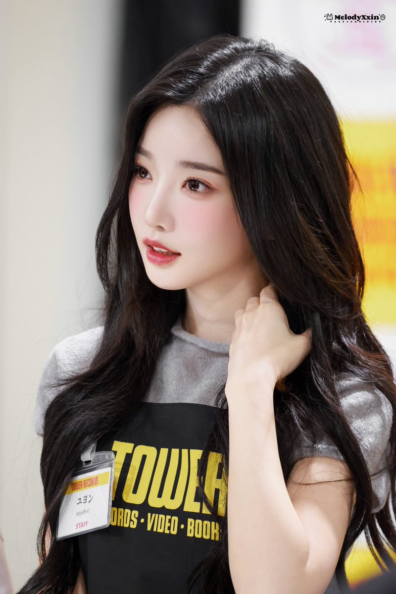 ovo_xxin0410's tweet image. 251128

#트리플에스 #tripleS
#김유연 #YooYeon #유연