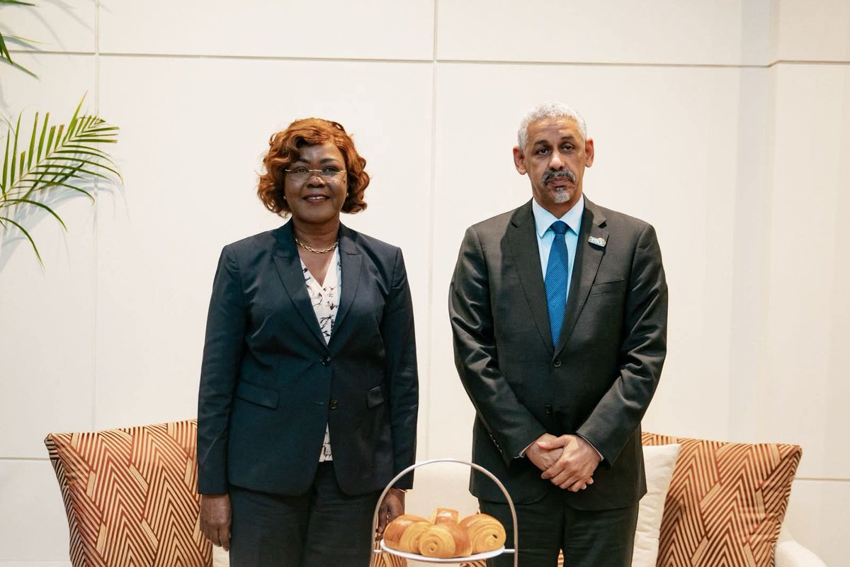 Ministère du Plan et du Développement tweet media