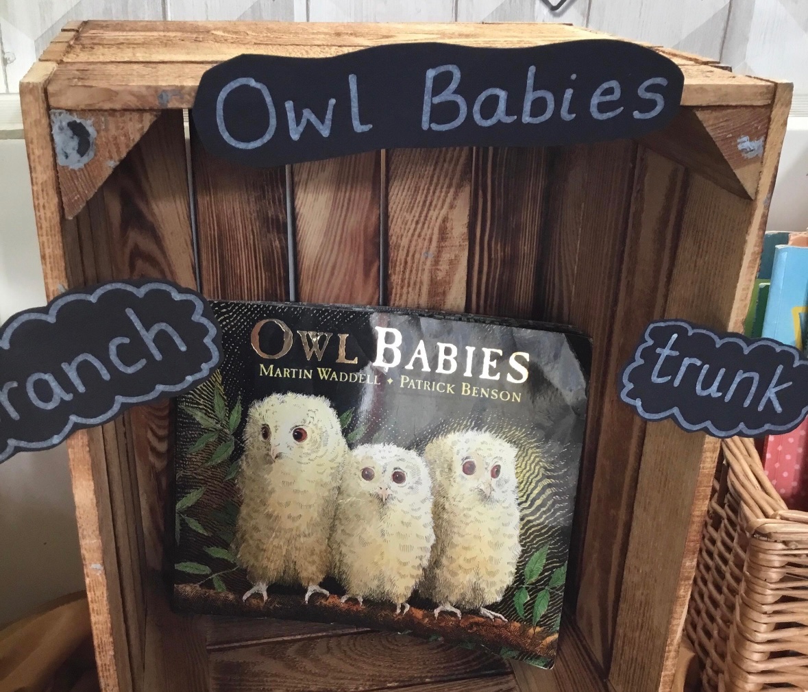 Take a look at our beautiful little owl babies 🦉🦉🦉
The Nursery children have really enjoyed our focus text this week which has led them to create their own little play dough owls today - Each one unique, each one just as special. #OwlBabies #EarlyYears #CelebratingUniqueness