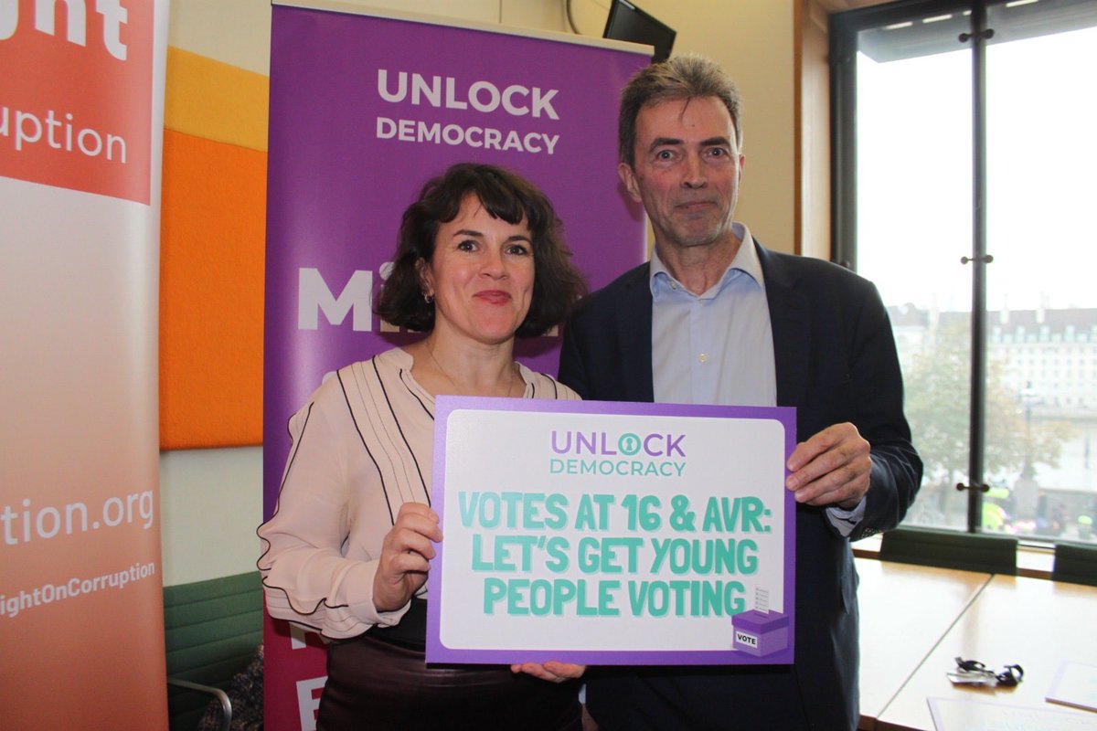 RNBlake's tweet photo. I am proud this Labour Gov’t is lowering the voting age to 16 unlocking the voices of young people across the country &amp; strengthening our democracy.
 
Glad to discuss with Unlock Democracy about the ways we can champion &amp; secure the voices of young people across the constituency. https://t.co/KIUI5MSQfV