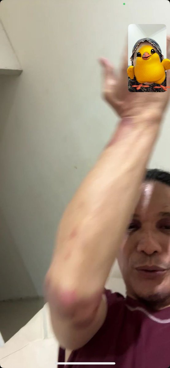 Astrosquerpants's tweet image. Bismillahirrohmanirrohim dengan menyebut nama ALLAH YANG MAHA KUASA🙏🏻🙏🏻

Sebulan tanpa keadilan untuk Aba ku.

‼️KEKERASAN &amp;amp; PEMBUNUHAN‼️

Kasus udah dilaporin sejak 19 Oktober, bukti &amp;amp; 21 saksi udah memberikan keterangan, tapi sampai hari ini gak ada kejelasan.
👇 Kronologi…