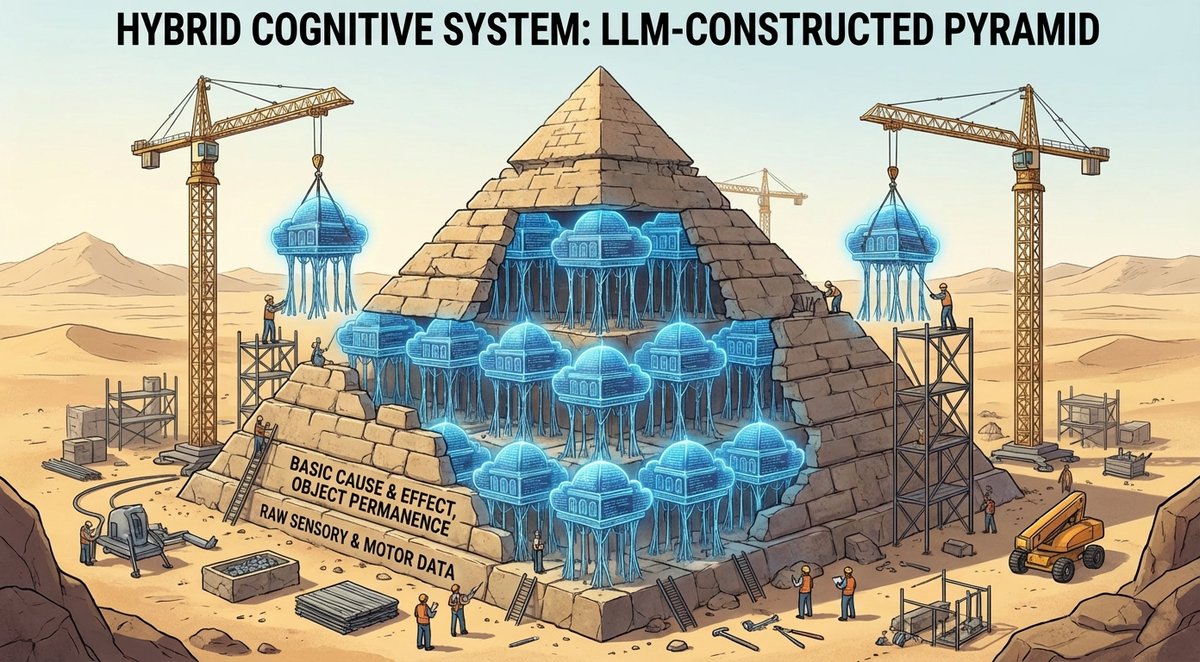 Hum. Ou talvez eu esteja pensando demais e simplesmente usemos o que funciona para construir algo mais robusto a partir