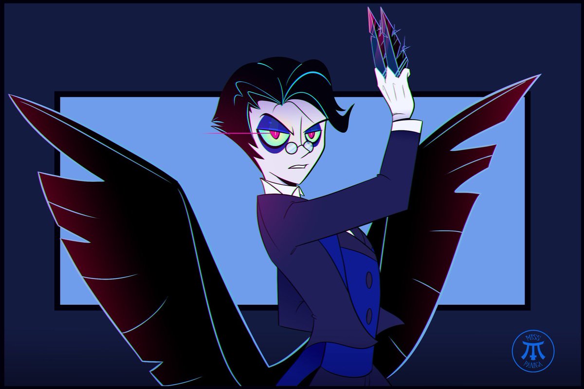AGrumpyBirb's tweet photo. • SHOW US YOUR HAZBIN/HELLUVA OC! •
Let's show our OCs some love! Give them a follow, comment something nice, or even give them a SHARE! Let's give our OCs some exposure and love they deserve!
My Dark Academia Bird Butler~
#HHOC | #HBOC | #HazbinHotel | #HelluvBoss https://t.co/xmT0XekXUd