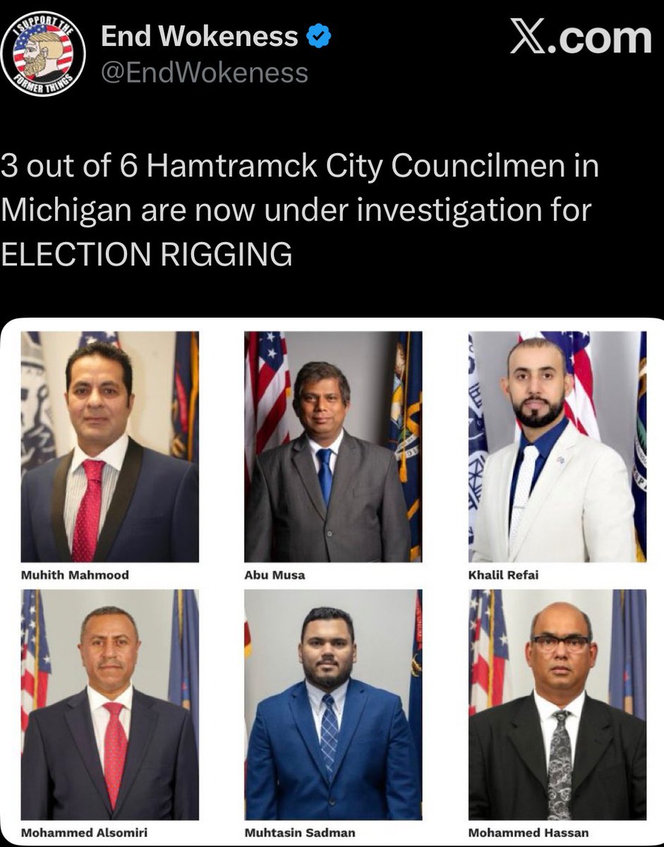 <a href="/RonDeSantis/">Ron DeSantis</a> Michigan does not  have legitimate elections.