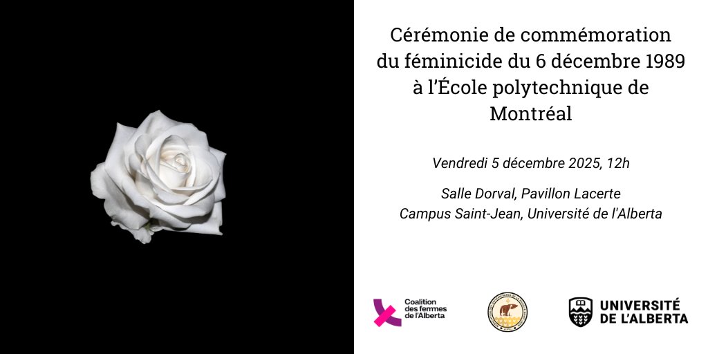 UAlberta Campus Saint-Jean tweet media