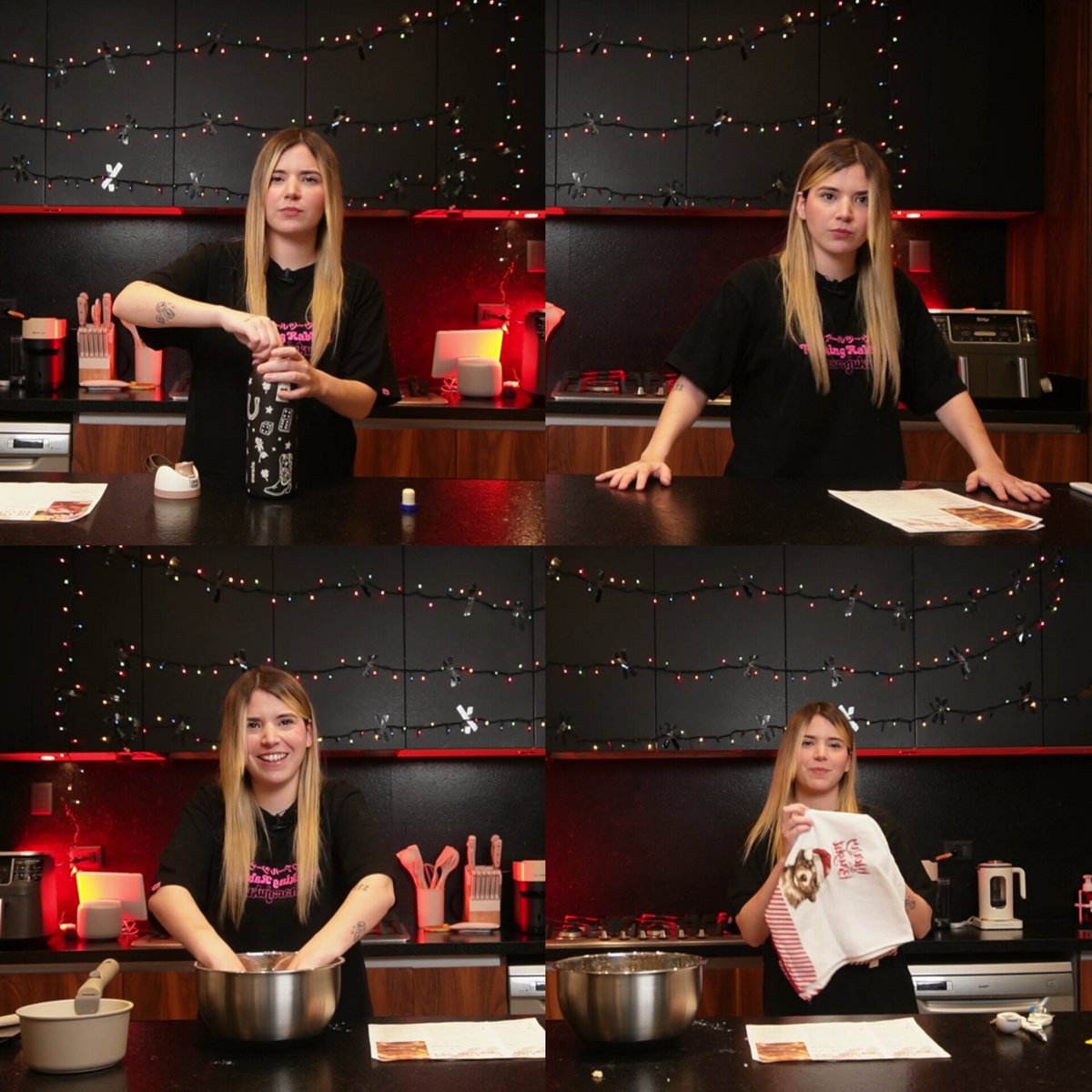 📸 | Rivers 👩🏼‍🍳