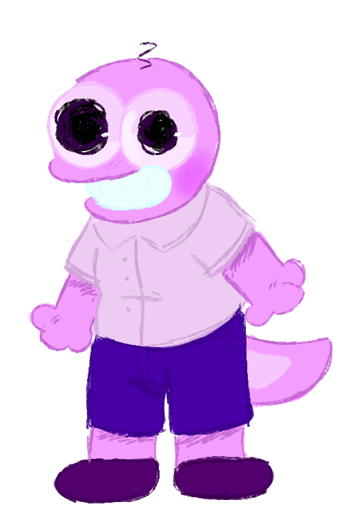 HewmanBra1nzz's tweet image. Dumb pim doodle, first time drawing him... 
#sftwt #smilingfriends #pimpimling #pimsmilingfriends
Pls retweet...