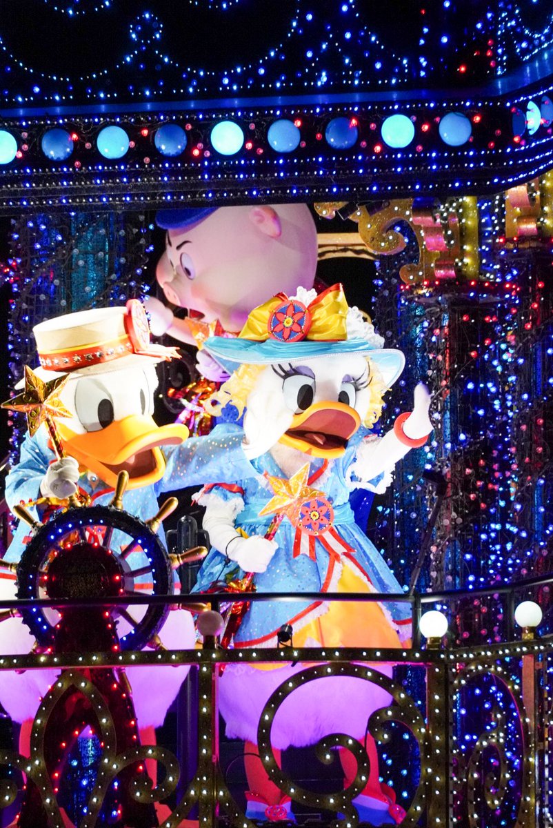 nmd3504's tweet image. 2025/11/27 

#eパレ
#エレクトリカルパレード