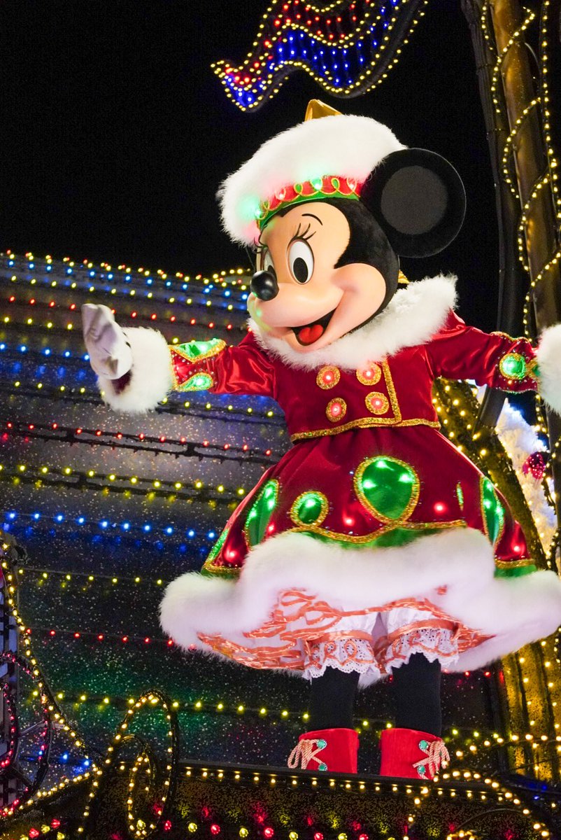 nmd3504's tweet image. 2025/11/27 

#eパレ
#エレクトリカルパレード