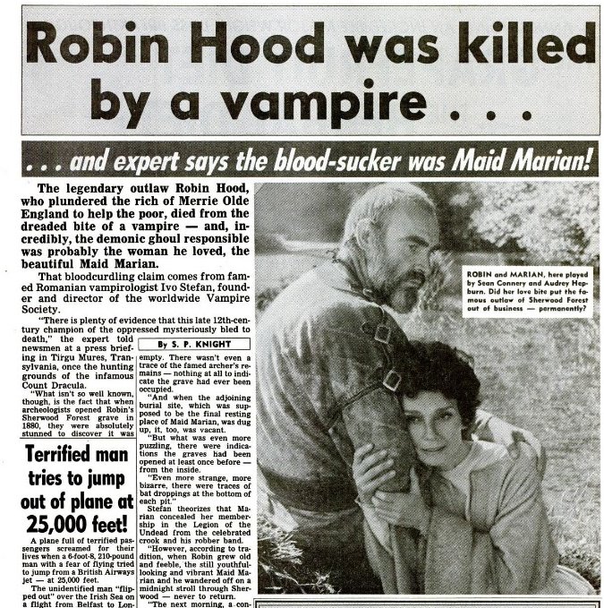 PulpLibrarian's tweet image. Just time for a quick look at the papers...