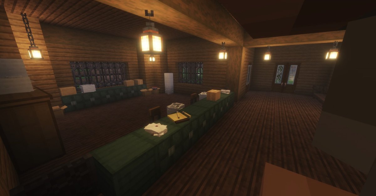 A new post office appeared overnight, with no permits and no crews. Sensors show a faint pulse under the floor. Mail stamped for next week is already in our boxes.

#arcogensmp #smp #minecraftsmp #lore #arcogen #Minecraftbuilds #minecraftserver #scpsmp #scp #minecraftserver